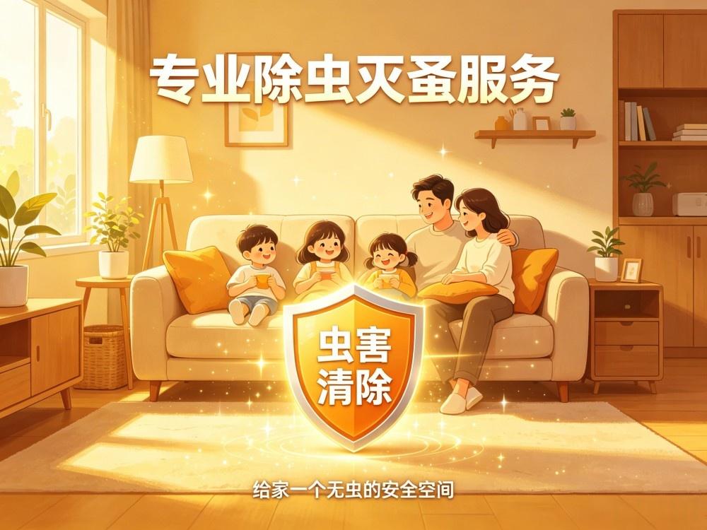 南浔除虫灭蚤｜专业跳蚤消杀、虫害清除服务，彻底根除蚤类虫害
