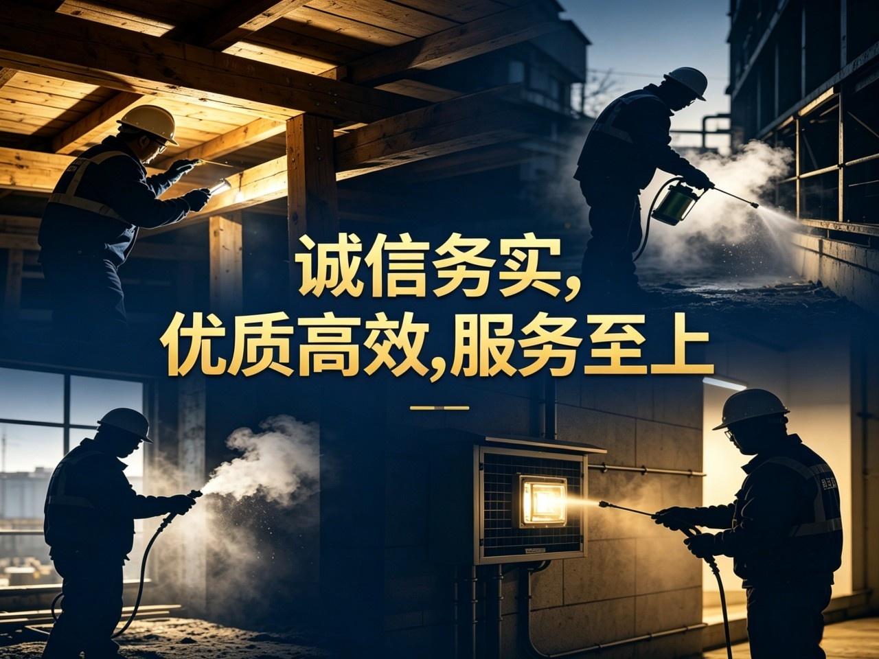 南浔白蚁防治中心电话号码｜全市免费上门检查虫害服务